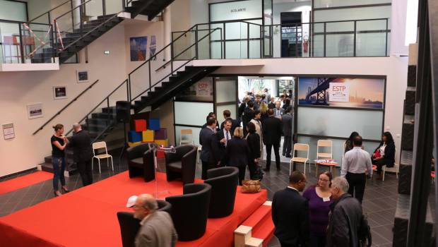 L'ESTP se positionne sur l'international