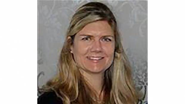 Nina Aresund, responsable juridique de Volvo CE