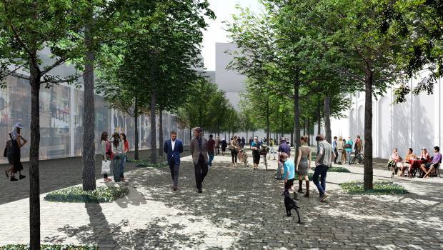 Le futur quartier Gare de Lyon-Daumesnil se précise