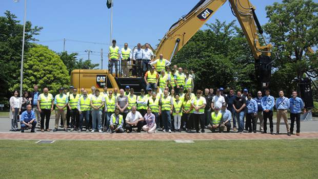 EDA Study tour : une visite instructive au Japon
