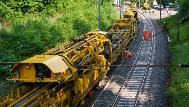 La ligne Dax-Morcenx en pleine cure de jouvence