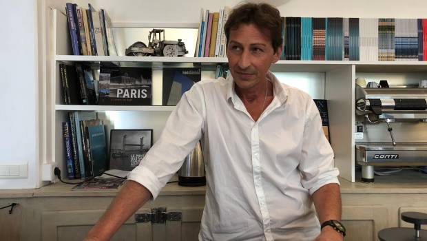 Sarens France : « 35 grues sur chenilles en activité en France »