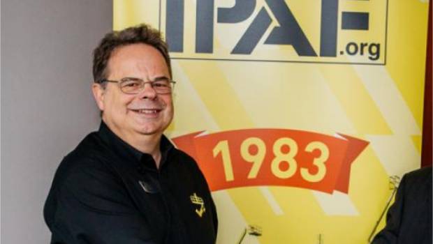 Tim Whiteman, PDG de l'IPAF, démissionne après 15 ans