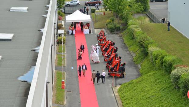 Une réussite pour les journées portes ouvertes Fassi