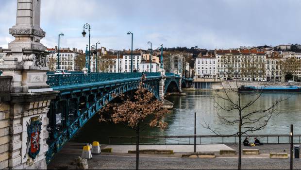 Le projet de ferme hydrolienne fluviale sur le Rhône est abandonné