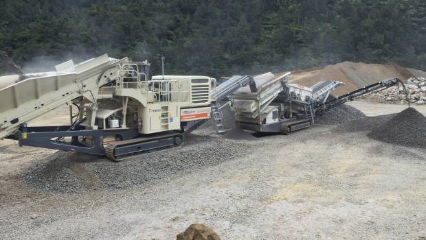 Hispano Japonesa de Maquinaria rejoint le réseau de distributeurs Metso