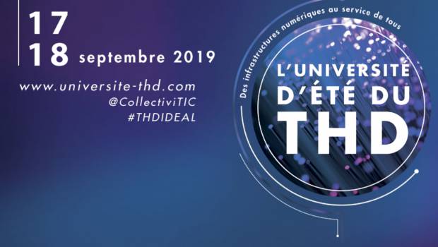 Le retour de l'Université d'été du THD !