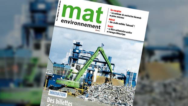 Mat Environnement n° 92 vient de paraître
