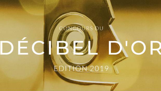 Baisser d'un ton avec le concours Décibel d'Or !