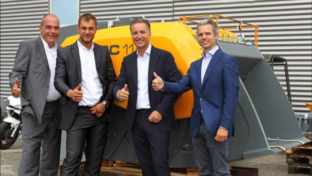 Rockwheel acquiert l’australien Hartl Engineering & Marketing