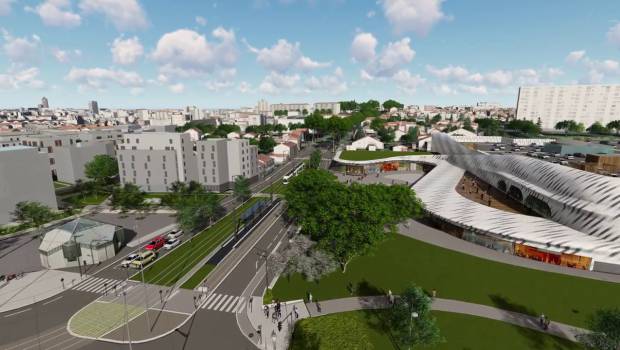 Lyon : démarrage des essais du T6