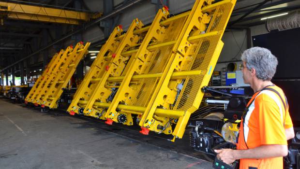 Des wagons pupitres dirigés à la baguette !