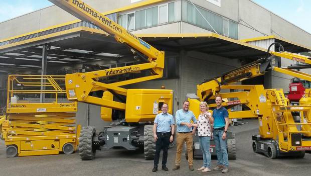 La nacelle HA20 LE PRO conquiert l'Allemagne