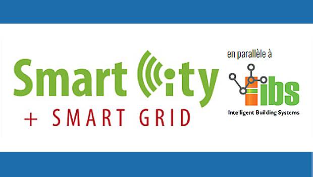 Les enjeux du salon Smart City + Smart Grid