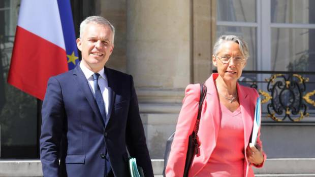 François de Rugy démissionne du gouvernement, Elisabeth Borne prend la relève