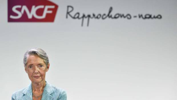 Nomination d’Elisabeth Borne : une aubaine pour le ferroviaire ?