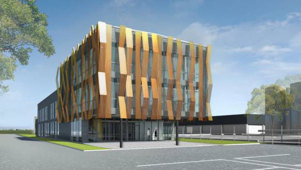 Distillerie de la Tour confie à GSE la construction de ses bureaux