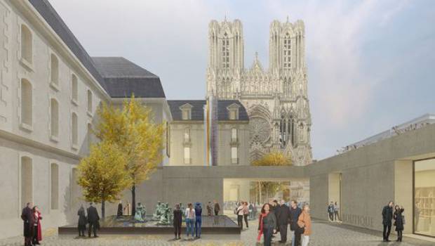 Le musée des Beaux-arts de Reims se réinvente