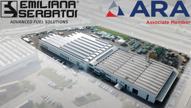 Emiliana Serbatoi intègre l'ARA