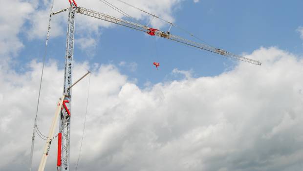 R&J Lifting Solutions investit dans une GMA Terex CBR 40H