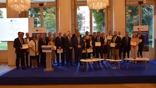 Grand Paris : les lauréats du programme  Centres-villes vivants 