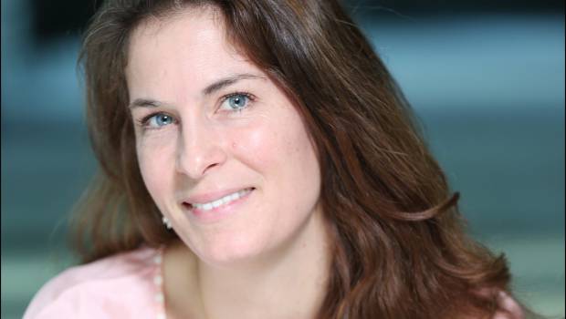 Gabriela Prunier, directrice générale adjointe internationale et stratégie d'Hesus