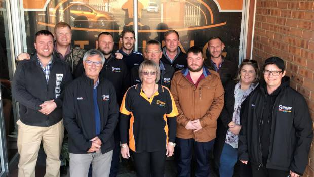 Trois nouveaux distributeurs Haulotte en Afrique