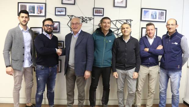 Nolves devient distributeur Palazzani au nord de l'Italie