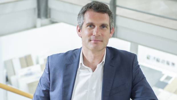 Nicolas Godet, DGA de Saint-Gobain Distribution Bâtiment France