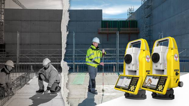 Leica sort deux nouvelles stations totales