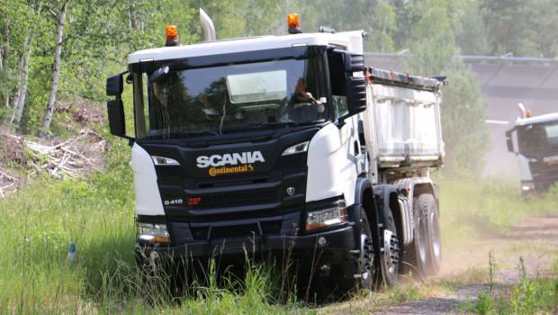 Marché français du camion au 1er semestre 2019 : tous les voyants sont au vert !