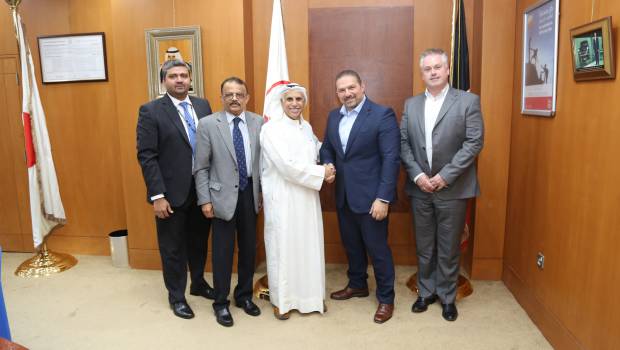 Genie muscle sa distribution au Koweït