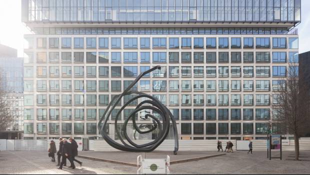 Eiffage livre le Carré Michelet à La Défense