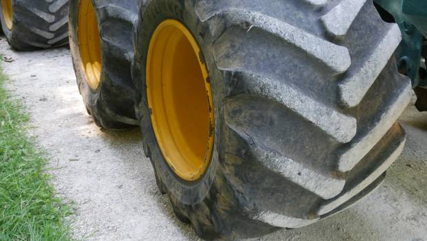 Alliance étoffe sa gamme de pneus forestiers ELIT