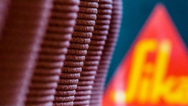 Impression 3D béton : Sika s’associe au cabinet d’architectes BIG