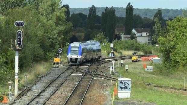 Modernisation de la gare de Laon