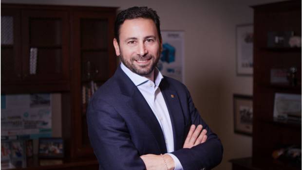 Steve Filipov (ex-Terex Cranes) prend la tête de Manitex