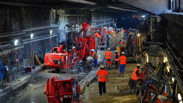 RER C : les constellations bientôt alignées