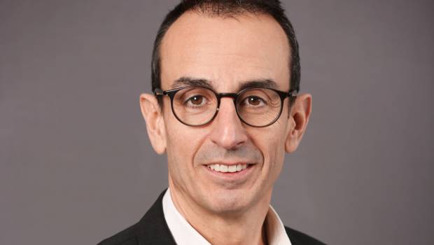 Renaud Béziade, directeur exécutif de la BU Montage, Exploitation, Nouveaux Services d'Egis