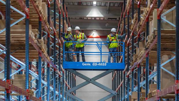 Trois grandes premières Genie aux JDL de Beaune