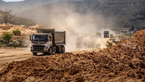 Volvo Trucks ouvre de nouvelles filiales en Europe