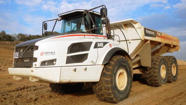 Eiffage fait un bon 1er semestre 2019