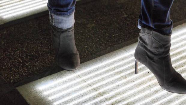 Colas expérimente son innovation routière Flowell à Toronto