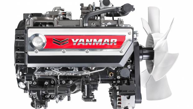 Yanmar lance de nouveaux moteurs sur Agritechnica