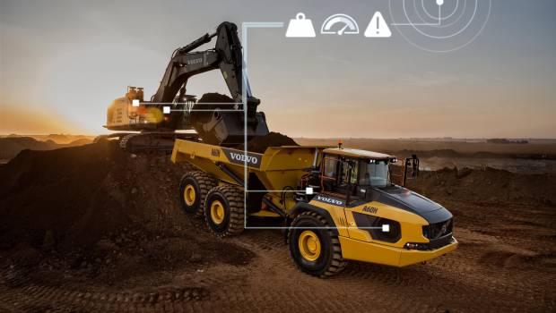Les trois outils TCO de Volvo CE