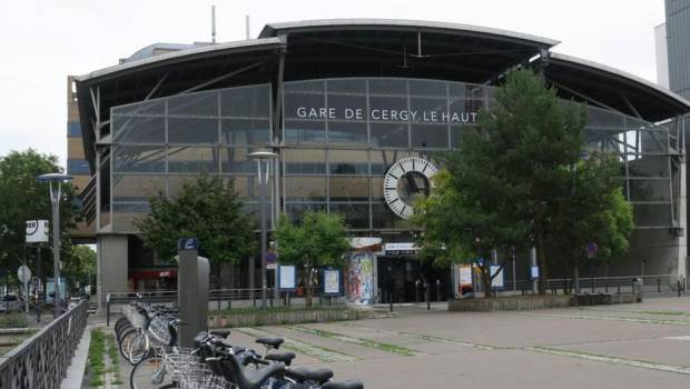 Lignes A et L : du nouveau sur la branche de Cergy-le-Haut