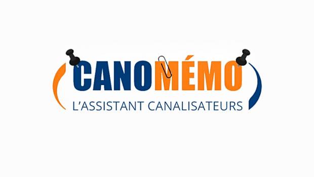 CanoMemo : l'application des canalisateurs est arrivée