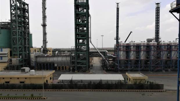 BKT : l’usine de noir de carbone de Buhj tourne à plein régime
