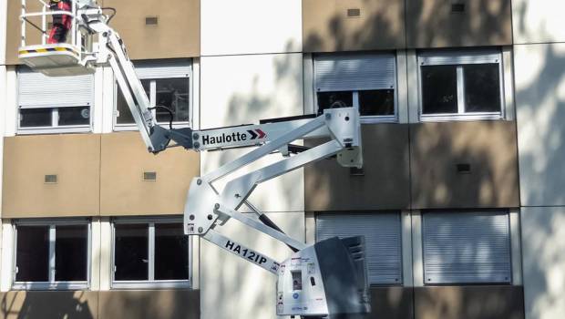 Aftral équipe ses centres de 42 nacelles électriques Haulotte HA12 IP