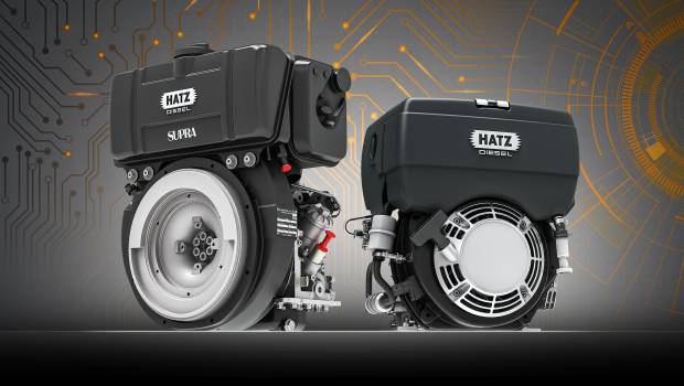 La technologie E1 de Hatz nominée au Diesel Progress Award